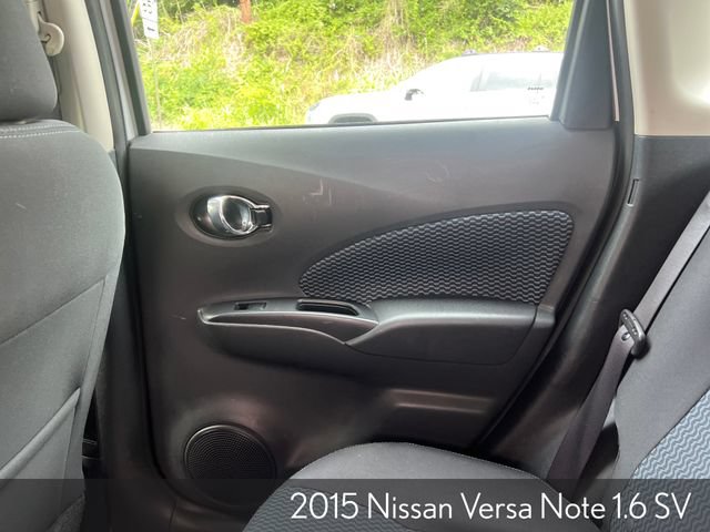 Used 2015 Nissan Versa Note SV FWD image 20