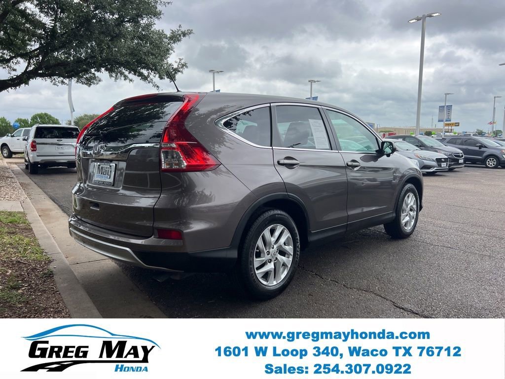 Used 2016 Honda CR-V EX image 7