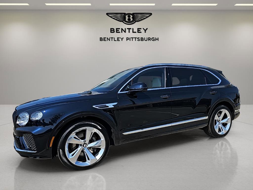 New 2024 Bentley Bentayga Extended Wheelbase