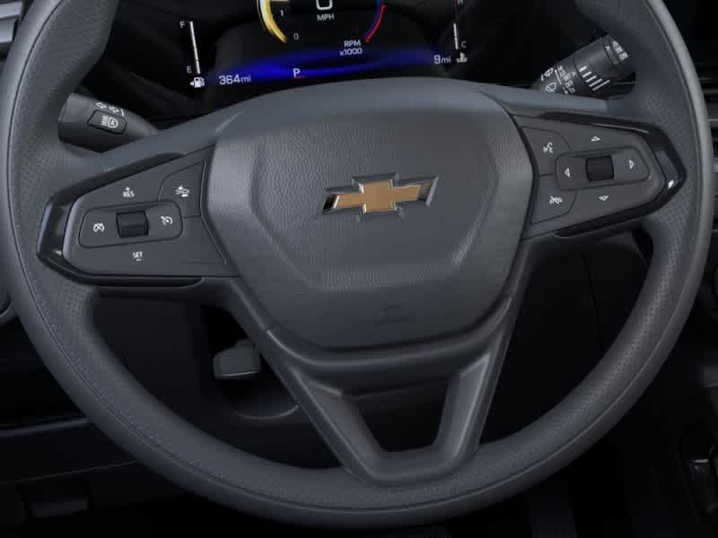 New 2026 Chevrolet TrailBlazer LT w/ Driver Confidence Package FWD image 19
