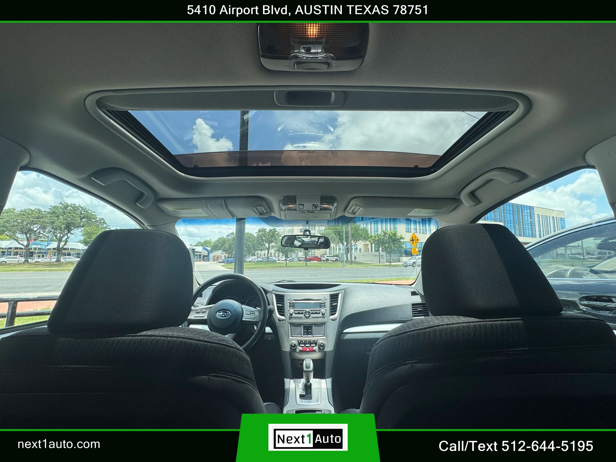 Used 2010 Subaru Outback 2.5i Premium AWD/4WD image 25