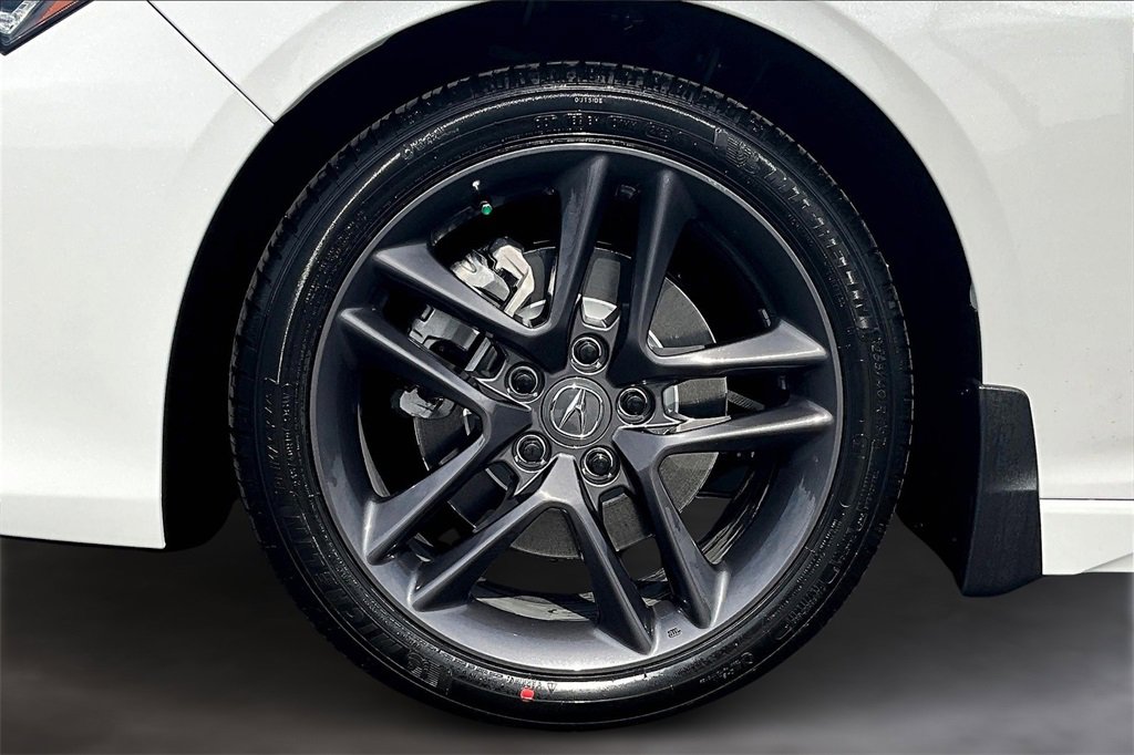 New 2025 Acura TLX SH-AWD w/ A-SPEC Pkg image 18