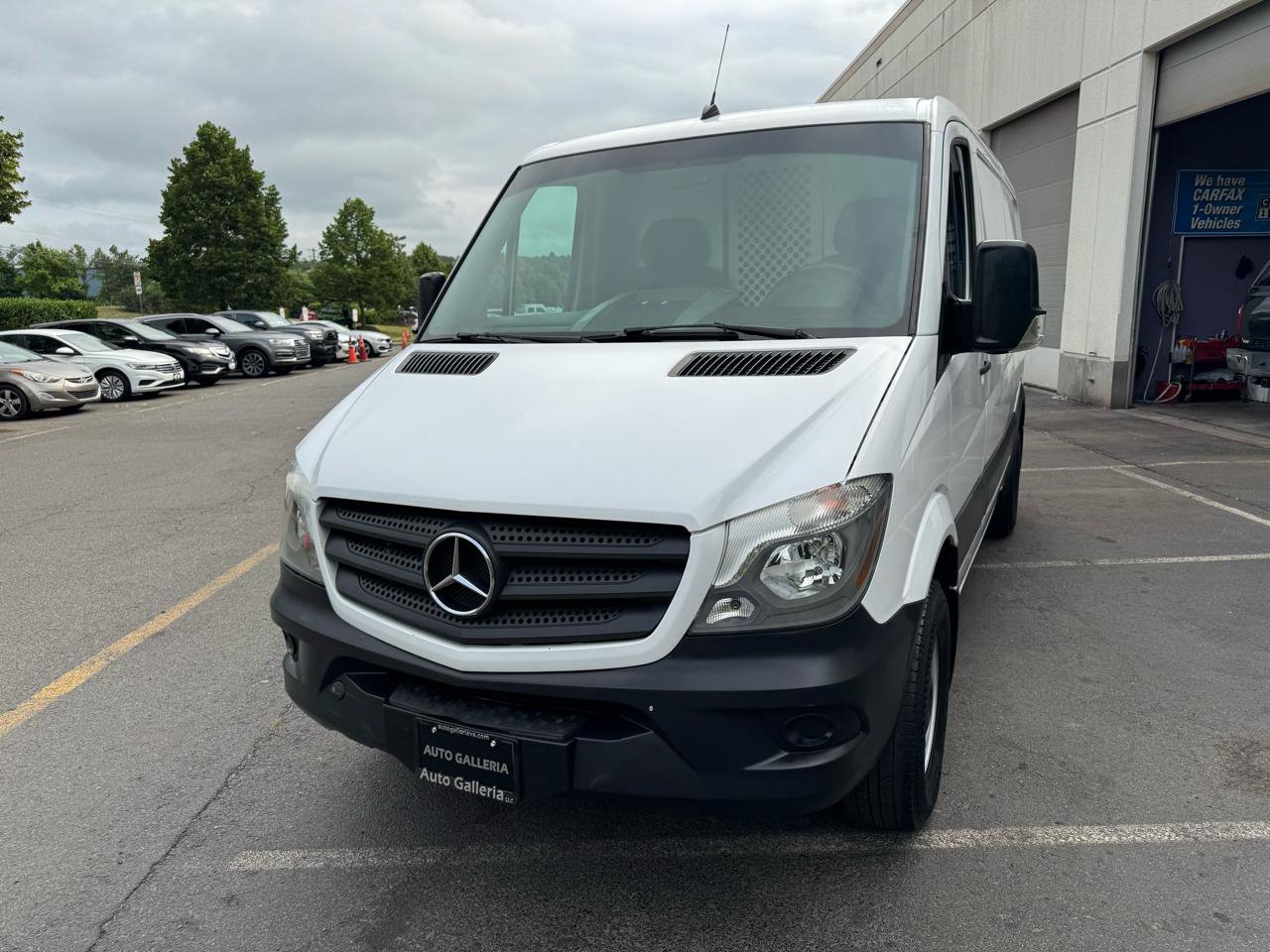 Used 2017 Mercedes-Benz Sprinter 2500 image 31