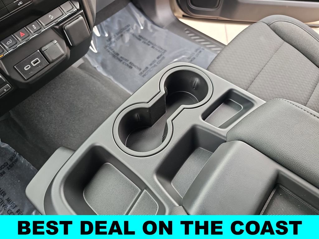 New 2026 Chevrolet Silverado 1500 Custom Trail Boss image 23