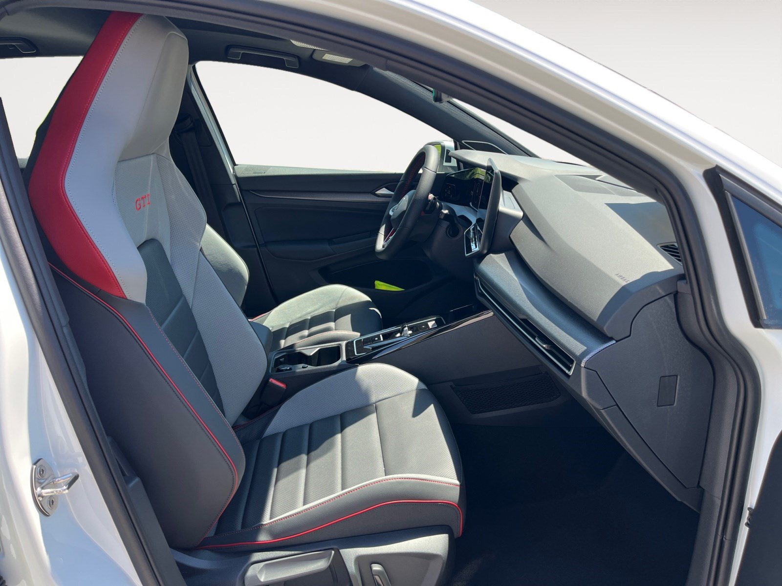 New 2025 Volkswagen GTI Autobahn FWD image 15