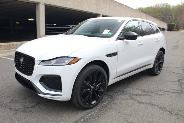 New 2026 Jaguar F-PACE R-Dynamic S image 1
