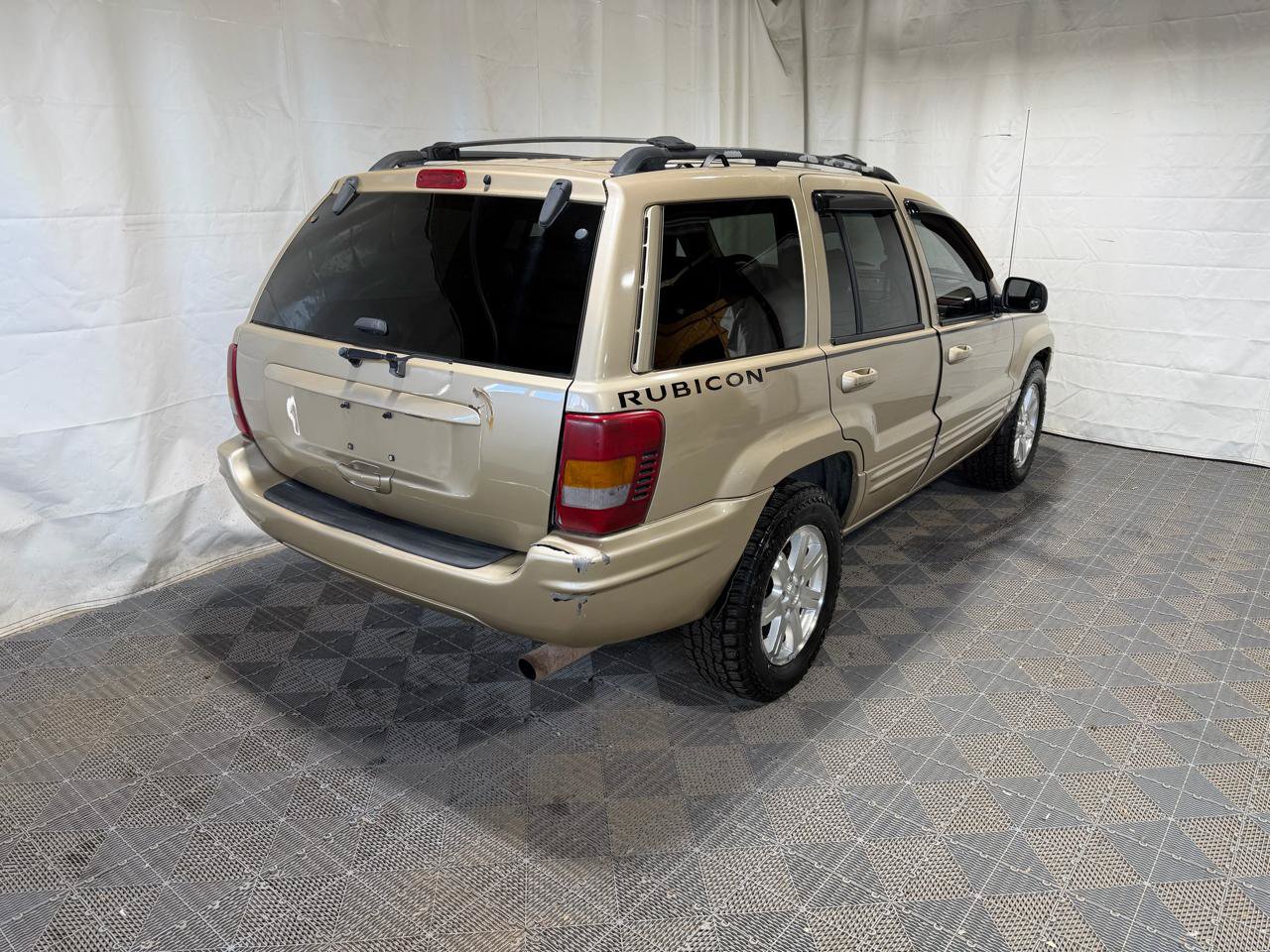 Used 1999 Jeep Grand Cherokee Limited AWD/4WD image 6