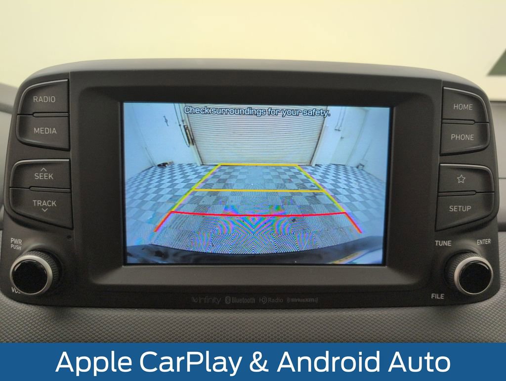 Used 2020 Hyundai Kona SEL Plus FWD image 28