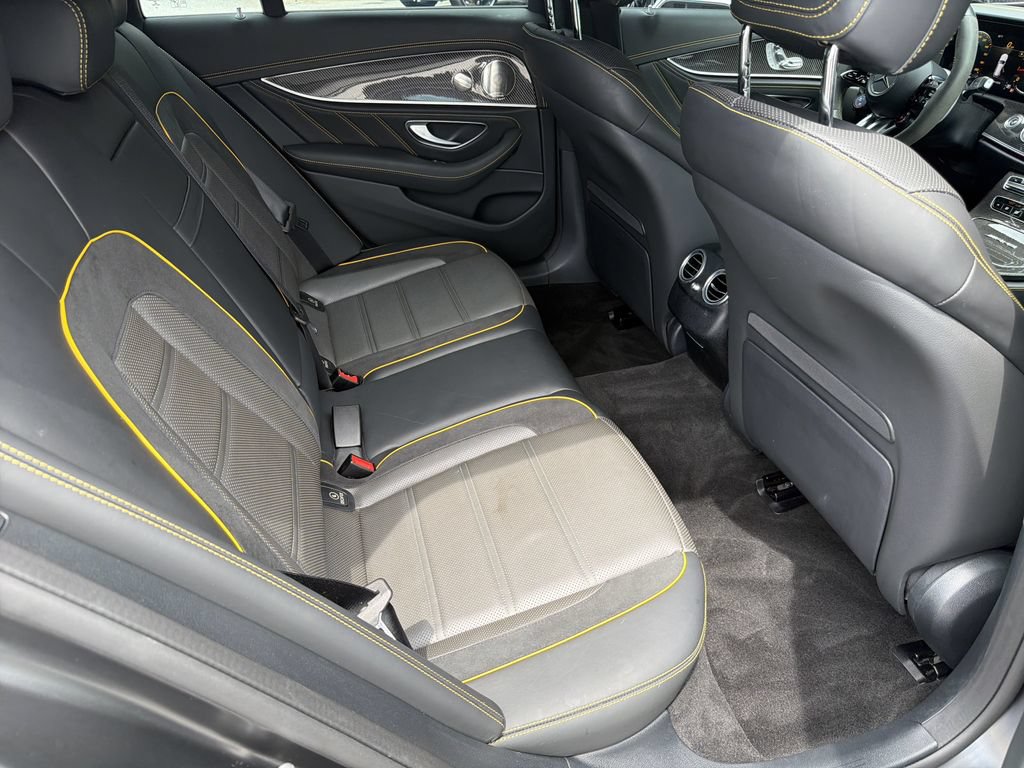 Certified 2023 Mercedes-Benz E 63 AMG S image 19