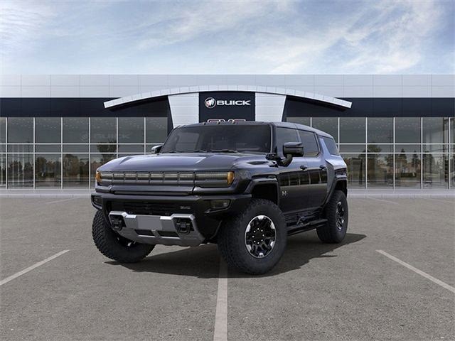 New 2024 GMC Hummer EV 2X w/ Extreme Off-Road Package AWD/4WD image 8