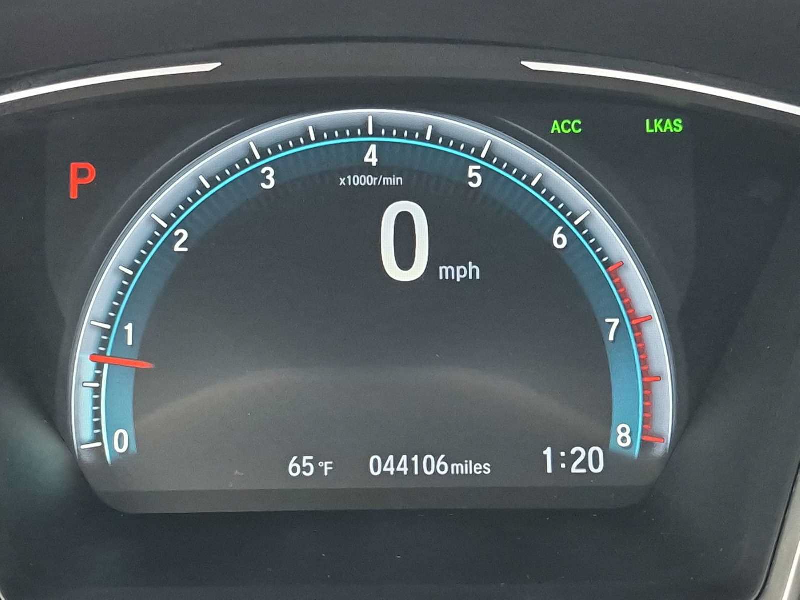 Used 2018 Honda Civic Touring image 31
