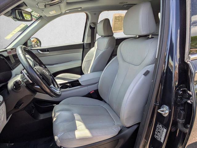 Used 2021 Hyundai Palisade SEL w/ Premium Package FWD image 11