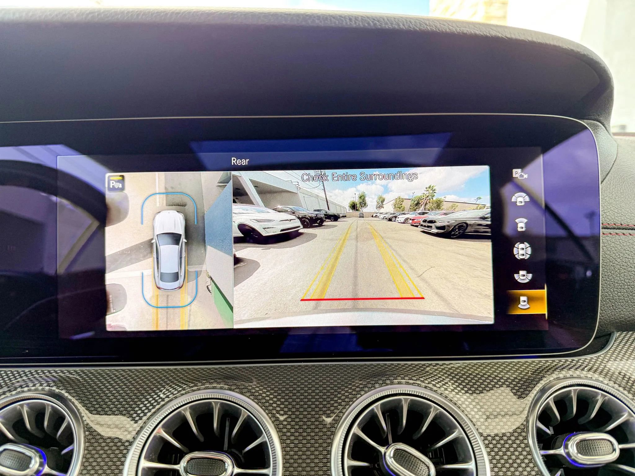 Used 2021 Mercedes-Benz E 53 AMG 4MATIC Coupe image 20