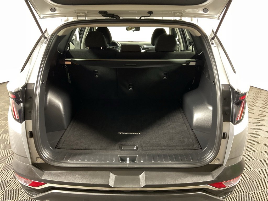 Used 2022 Hyundai Tucson SEL image 13