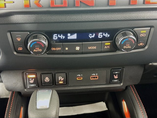 New 2026 Nissan Frontier PRO-4X w/ Pro-4x Convenience Package AWD/4WD image 15