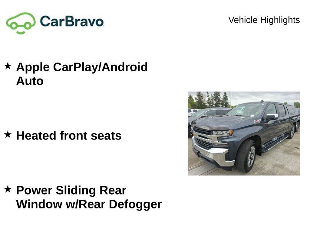 Certified 2021 Chevrolet Silverado 1500 LT w/ All Star Edition Plus AWD/4WD image 10