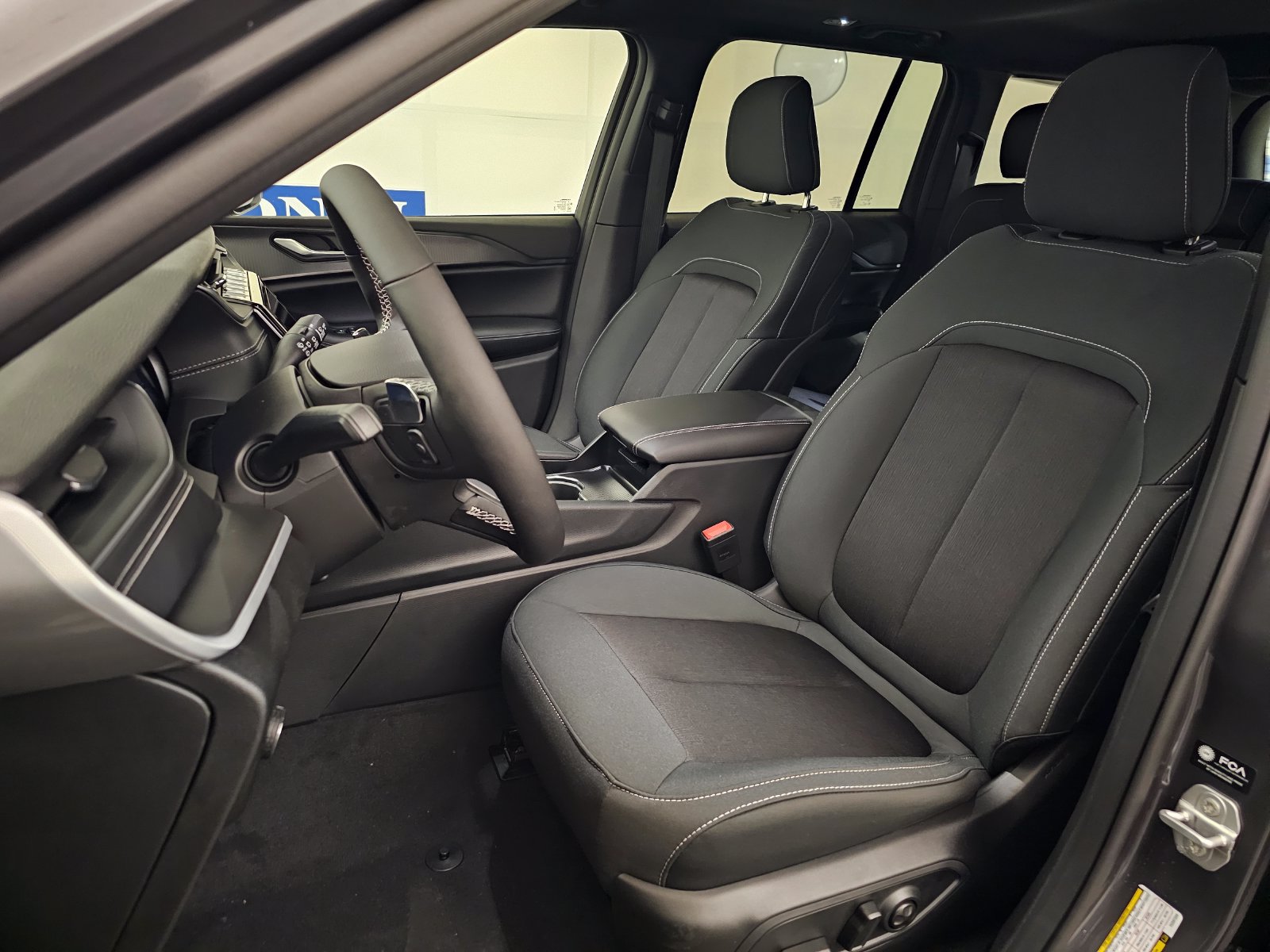 New 2026 Jeep Grand Cherokee Laredo X AWD/4WD image 13
