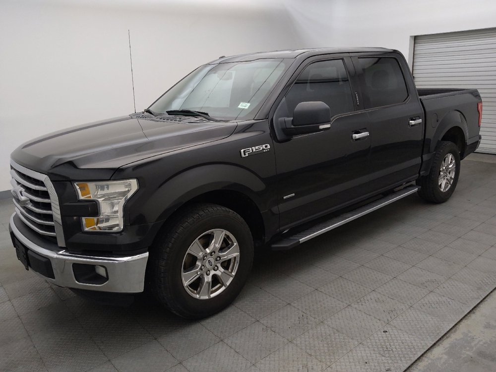 Used 2015 Ford F150 XLT w/ Equipment Group 302A Luxury RWD image 2