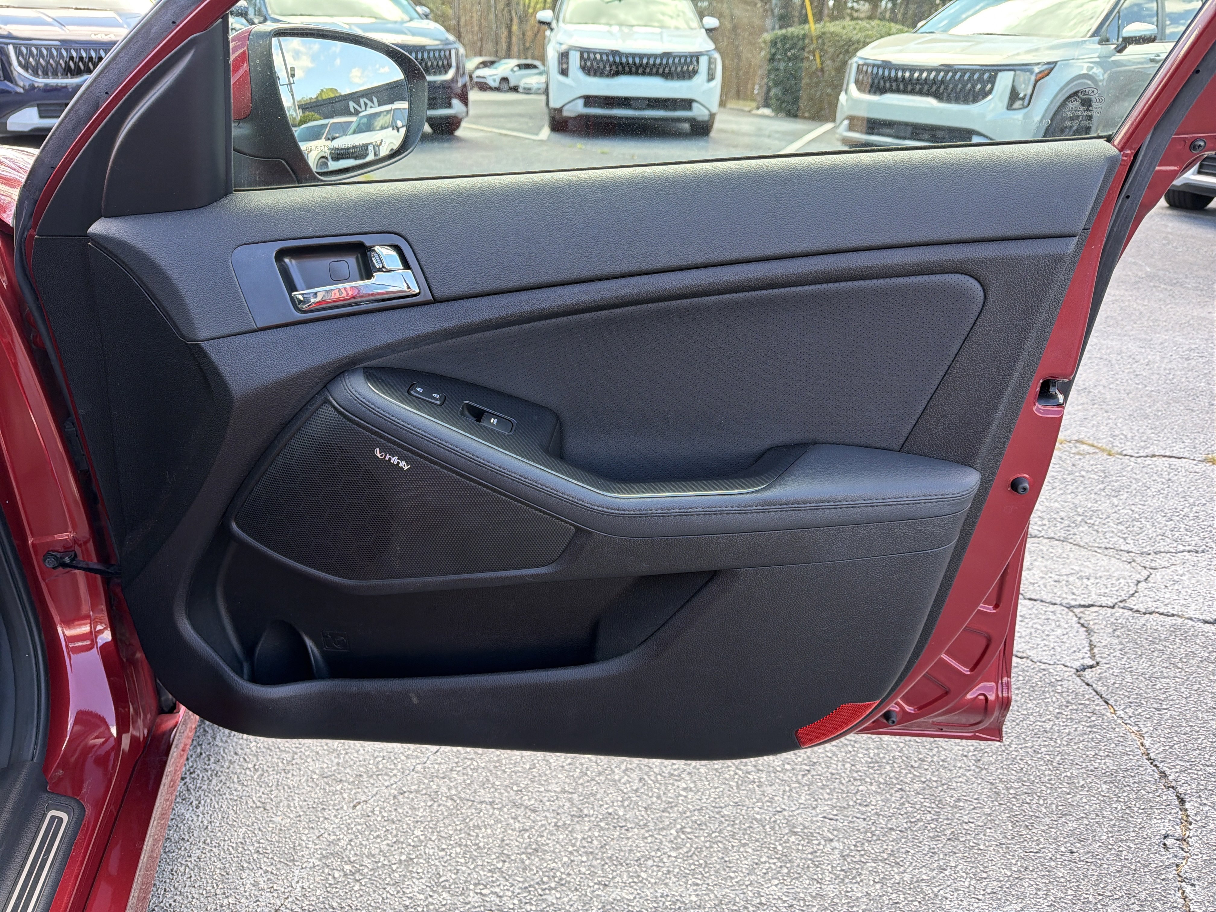 Used 2013 Kia Optima SX w/ Premium Touring Pkg image 13