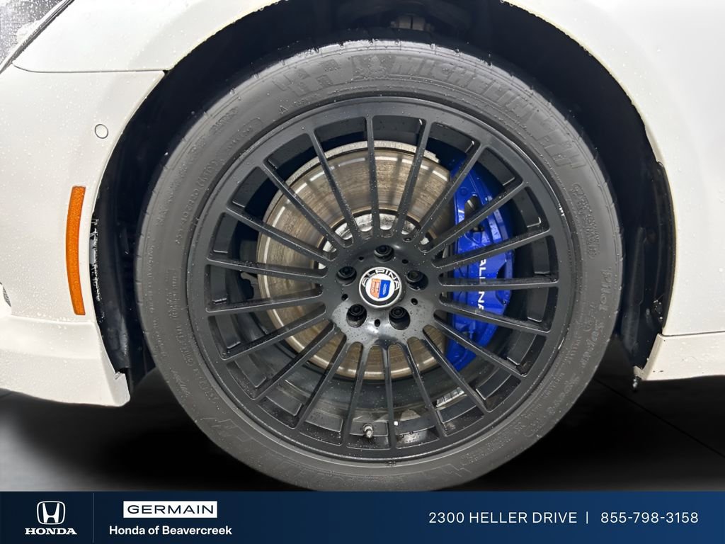 Used 2018 BMW ALPINA B7 xDrive image 20