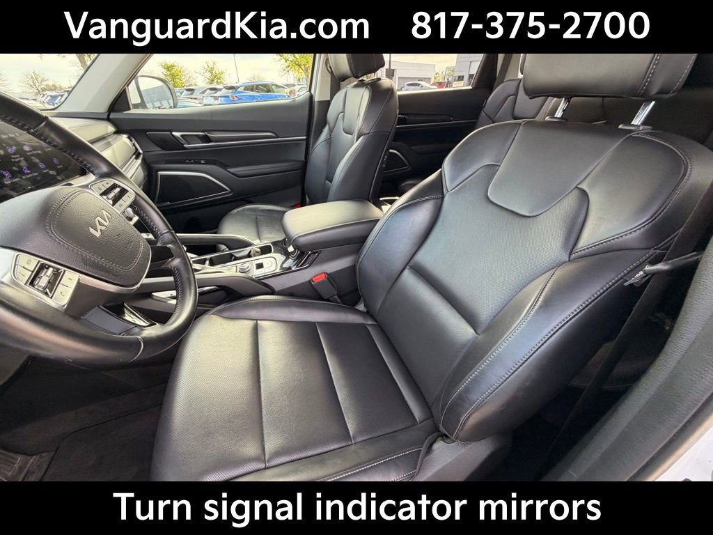 Certified 2025 Kia Telluride S AWD/4WD image 13