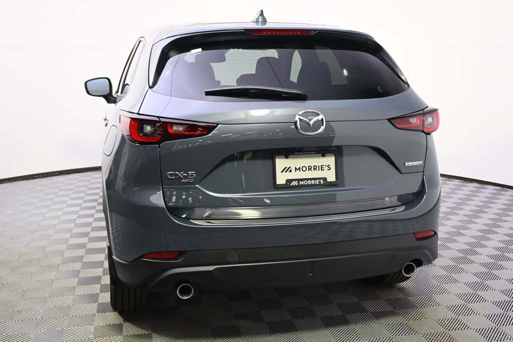 New 2025 MAZDA CX-5 Carbon Edition image 4