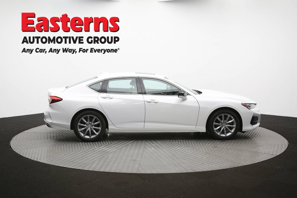 Used 2021 Acura TLX FWD image 45