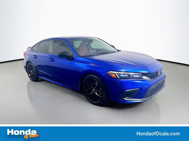 Used 2022 Honda Civic Si image 1