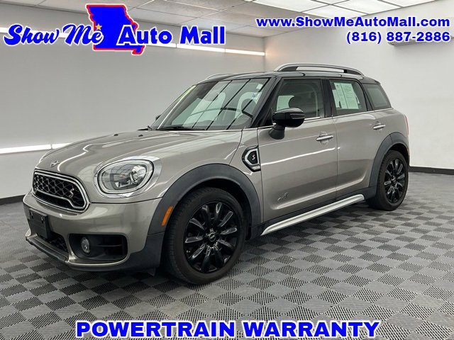 Used 2020 MINI Cooper Countryman S w/ Premium Package