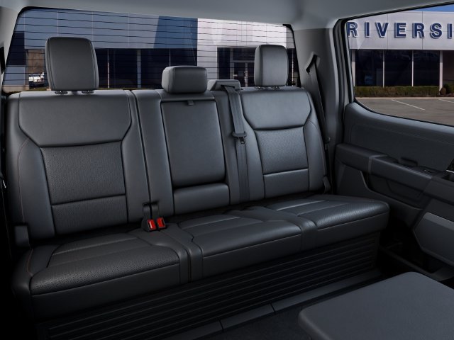New 2027 Ford F350 Lariat w/ Camper Package RWD image 11