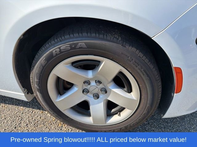 Used 2021 Dodge Charger Police RWD image 11