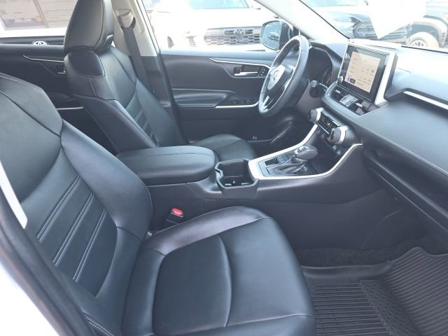 Certified 2024 Toyota RAV4 XLE Premium w/ Weather Package image 9
