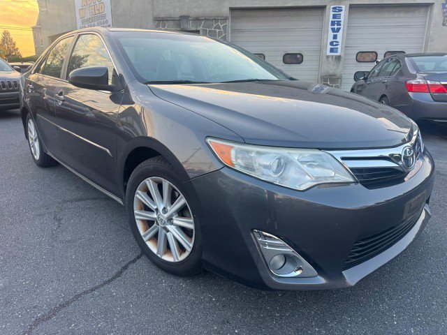 Used 2014 Toyota Camry XLE