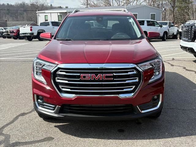 Certified 2023 GMC Terrain SLT w/ LPO, Floor Liner Package video 3
