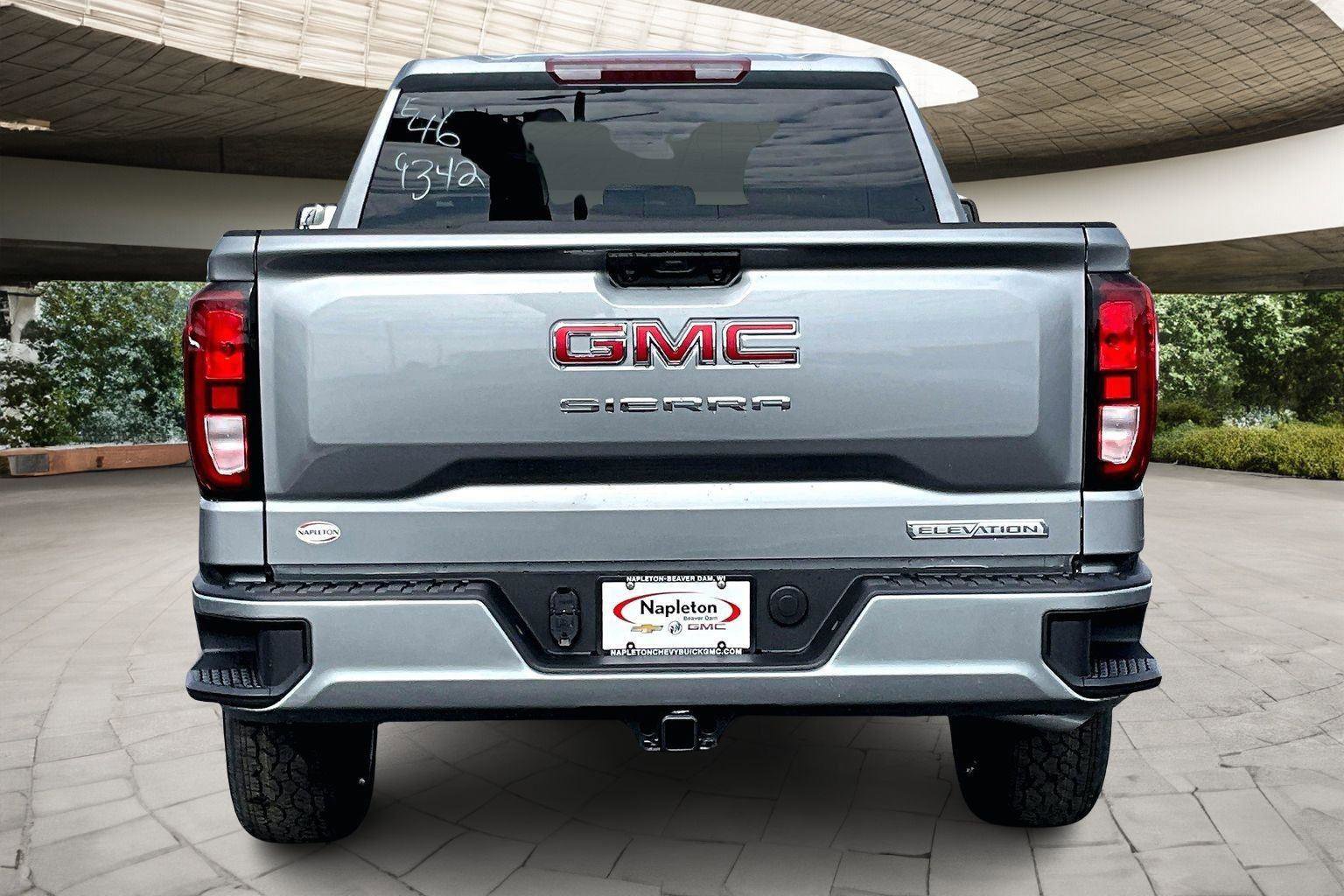 New 2026 GMC Sierra 1500 Elevation image 4