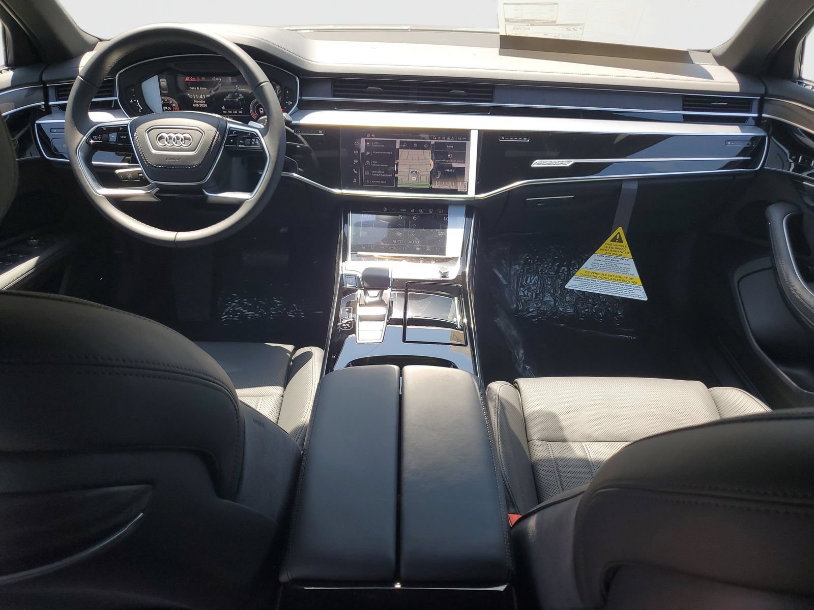 New 2026 Audi A8 L 3.0T AWD/4WD image 10