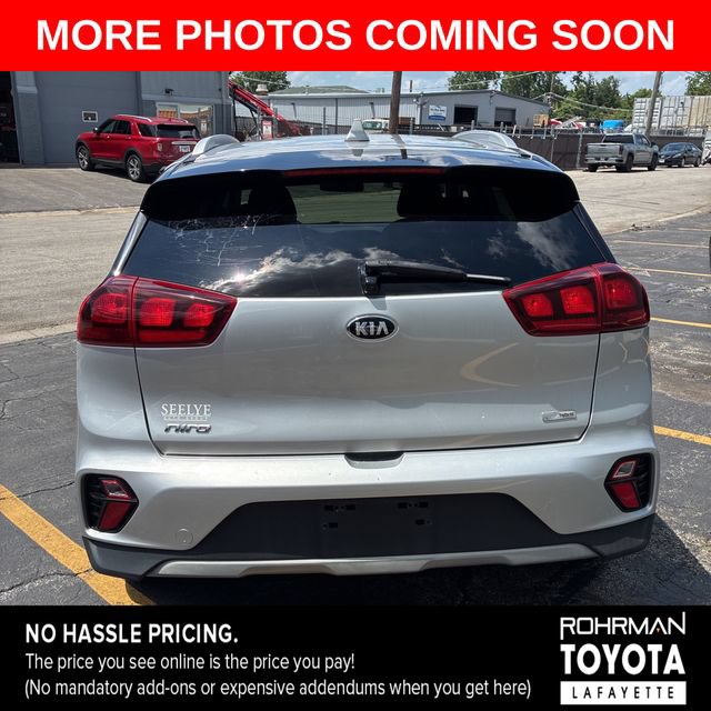 Used 2021 Kia Niro LXS FWD image 4