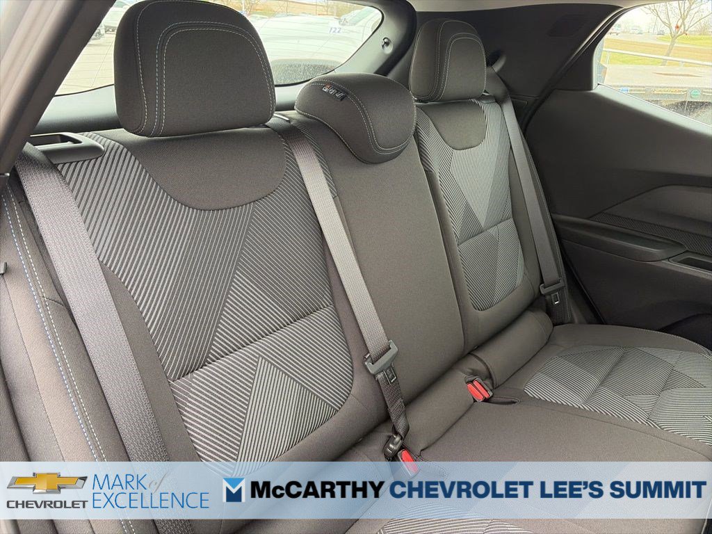 New 2027 Chevrolet Bolt LT FWD image 28