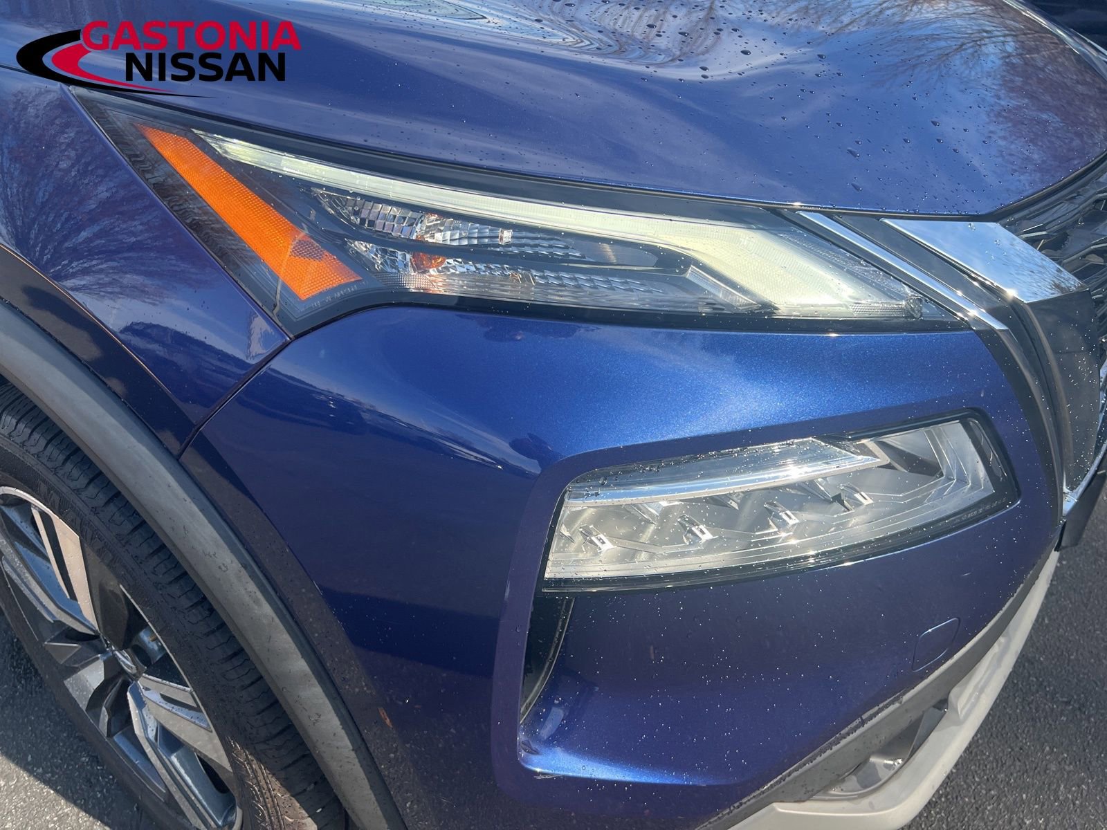 Used 2021 Nissan Rogue SL image 15