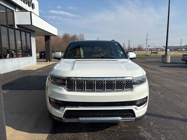 Used 2022 Jeep Grand Wagoneer Series III image 7
