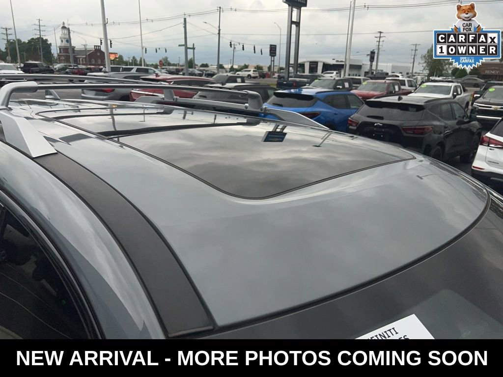 Used 2023 Nissan Pathfinder Platinum FWD image 14