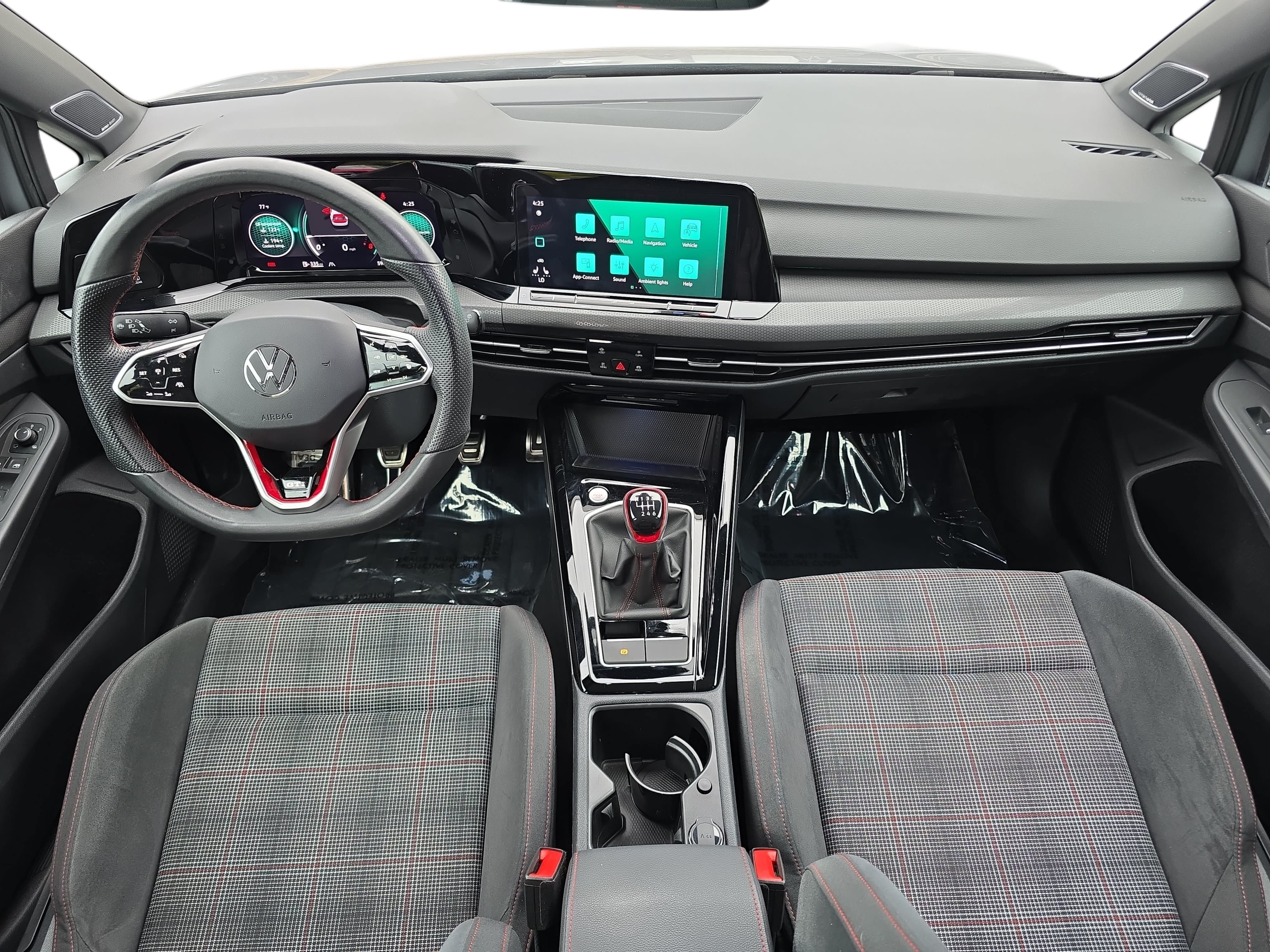 Used 2024 Volkswagen GTI SE FWD image 9