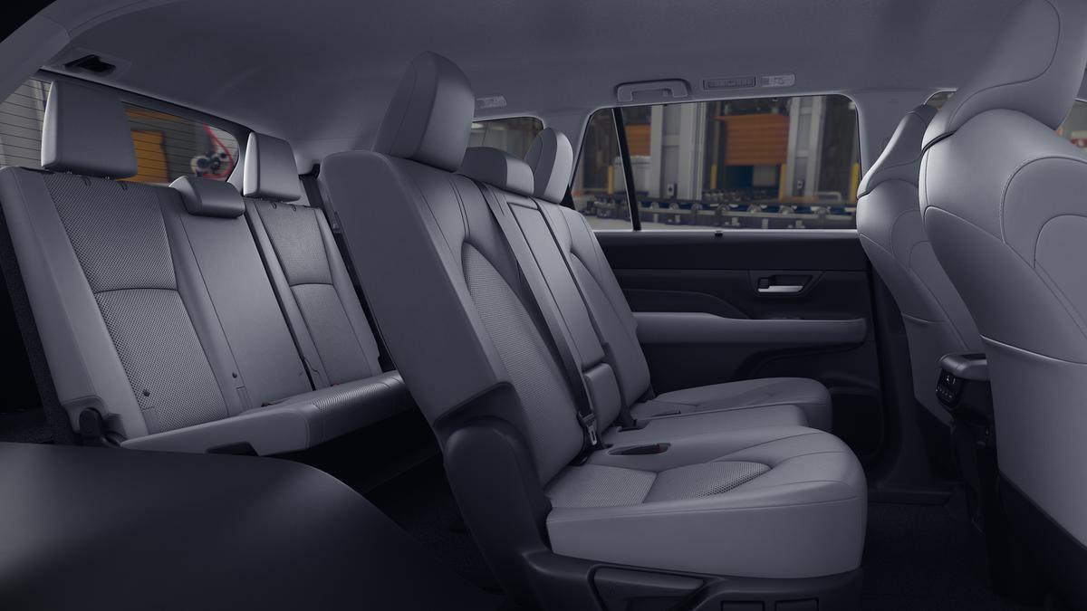 New 2026 Toyota Grand Highlander AWD image 2