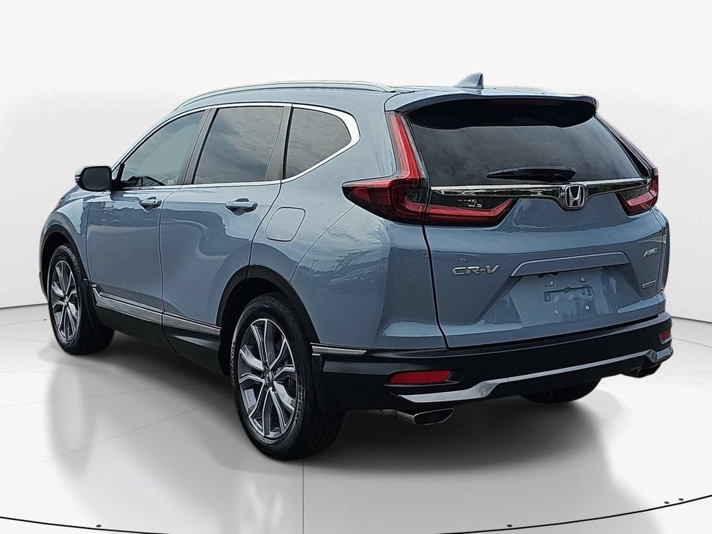 Used 2022 Honda CR-V Touring image 8