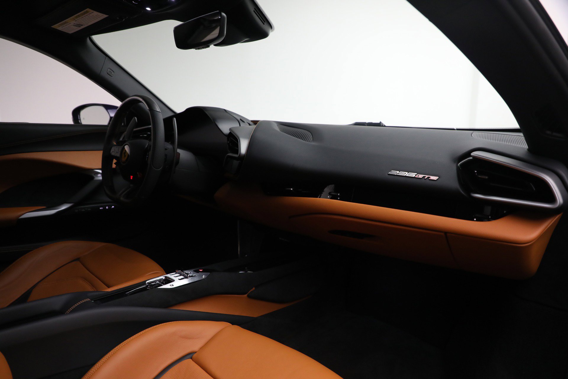 Certified 2025 Ferrari 296 GTB image 17