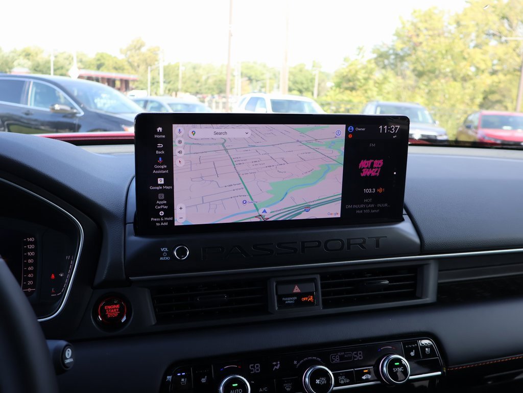 New 2026 Honda Passport TrailSport Elite image 20