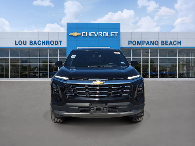 Used 2025 Chevrolet Equinox LT AWD/4WD image 2