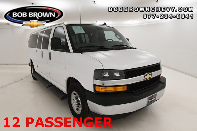 Used 2020 Chevrolet Express 3500 LT w/ LT Preferred Equipment Group