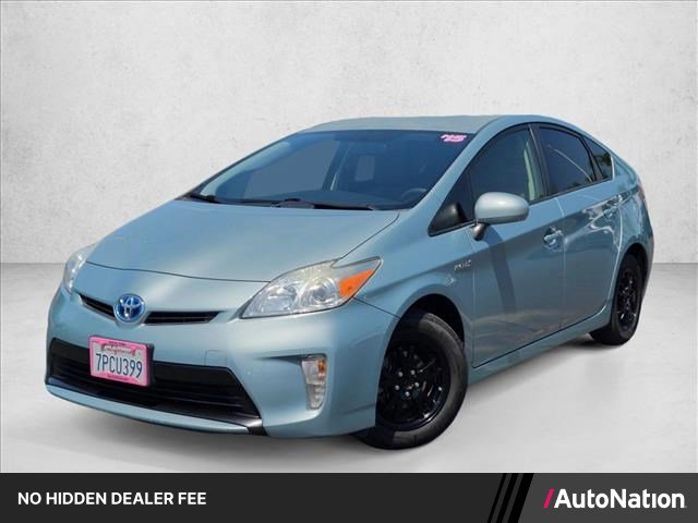 Used 2015 Toyota Prius Two