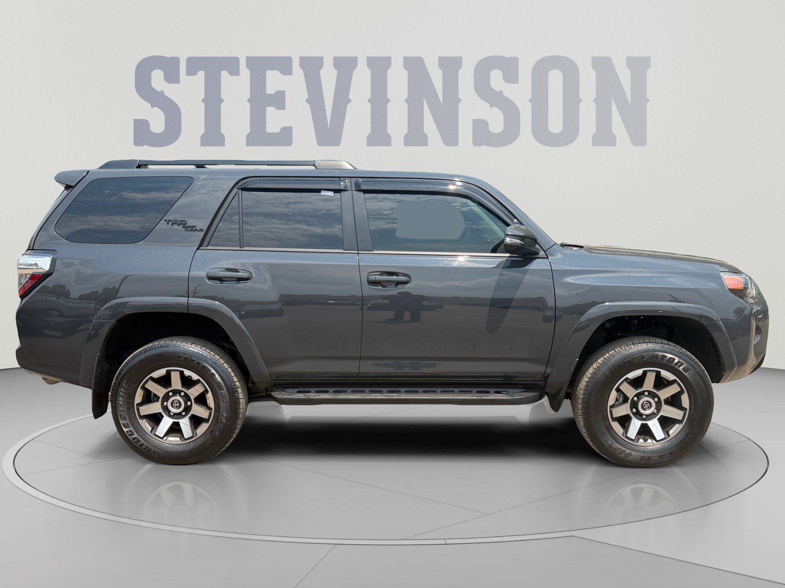 Used 2024 Toyota 4Runner TRD Off-Road Premium w/ Moonroof Package AWD/4WD image 6